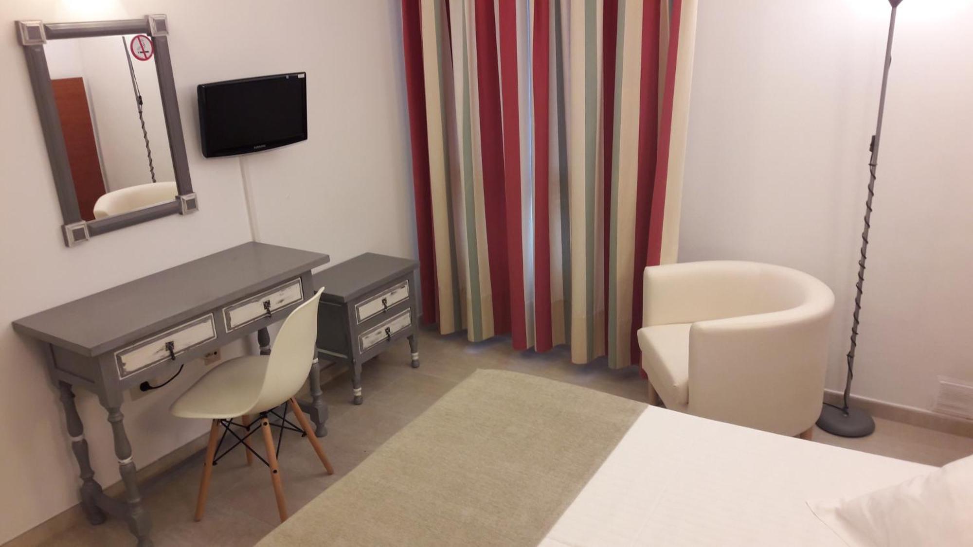 Double Room Balcony