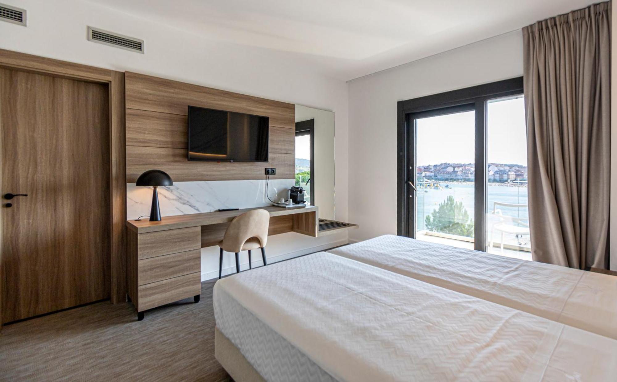 Double Room View