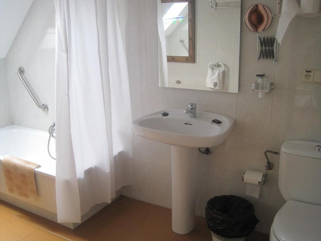 Quarto Duplo ou Quarto Twin com Vista Exterior