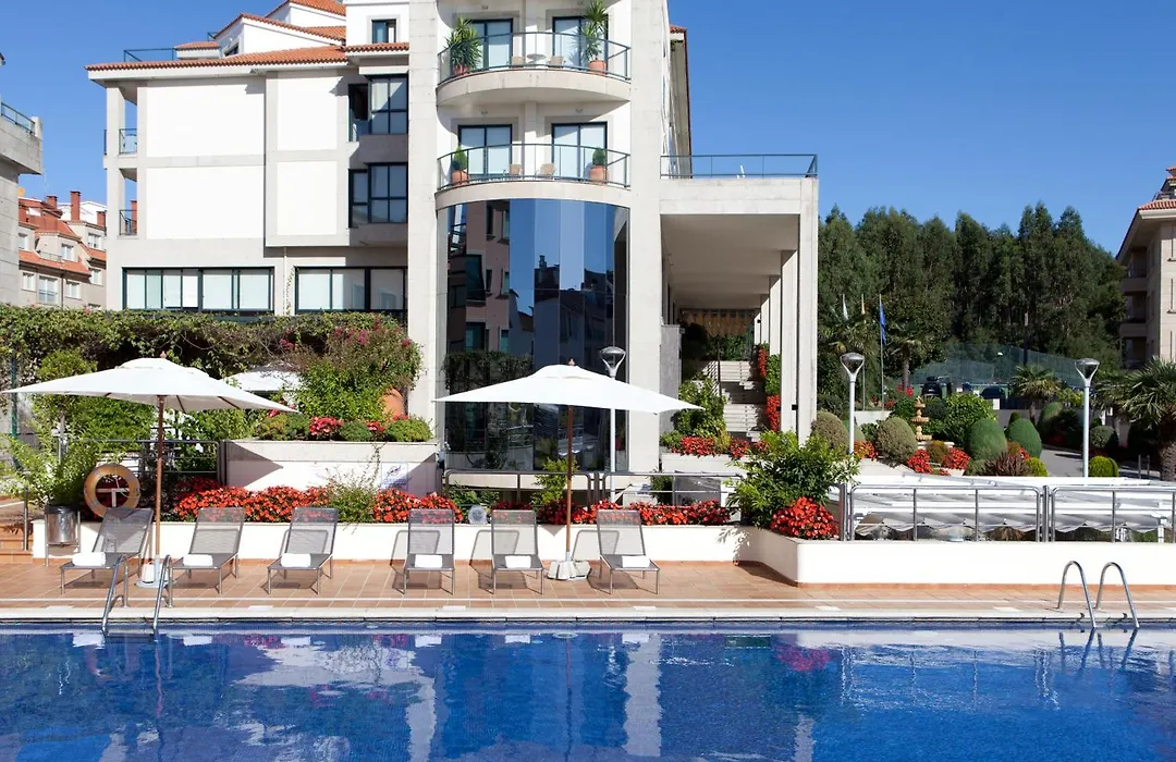 Hotel Carlos I Silgar-1