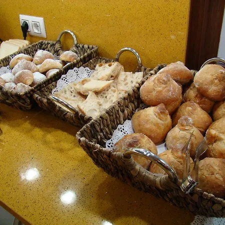 Hotel Torres Tourino-3